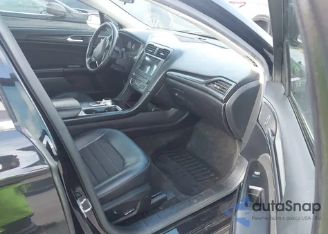 2018 Ford Fusion Se from USA, damaged, VIN 3FA6P0HD7JR237850